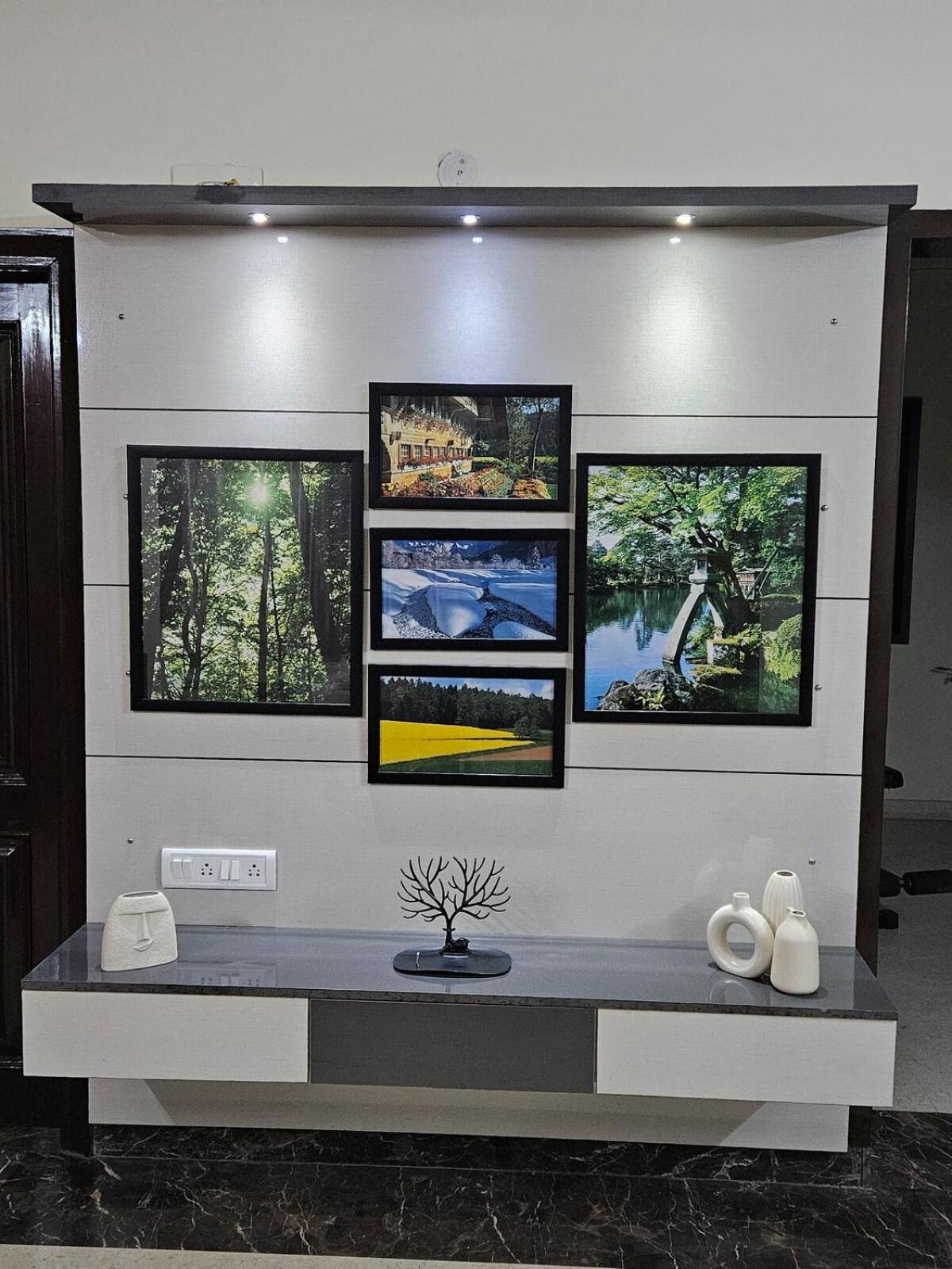Away A Spacious Abode